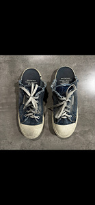 Balenciaga in paris blue mules (3 foto / 6)