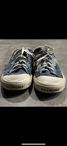 Balenciaga in paris blue mules (6 foto / 6)