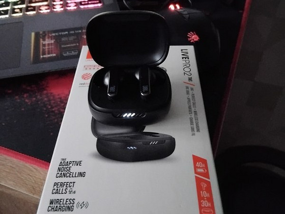 JBL LIVEPRO 2