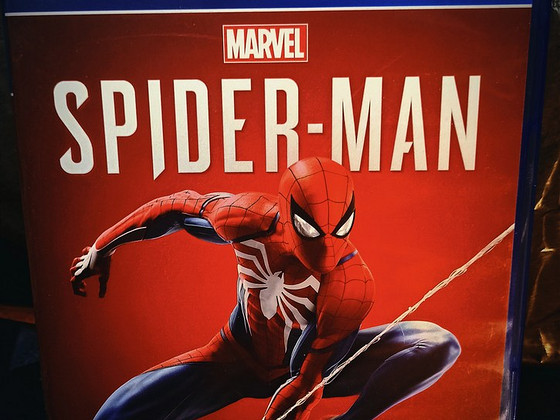 Spider-Man: (PS4)