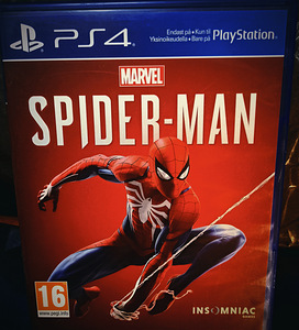 Spider-Man: (PS4) (1 foto / 3)