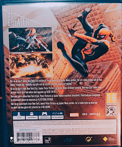 Spider-Man: (PS4) (3 foto / 3)