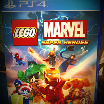 LEGO® Marvel Super Heroes (PS4)