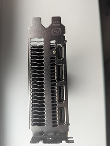 Müüa graafikakaart Radeon RX 480, 8GB GDDR5 (turbiinjahutus) (1 foto / 4)