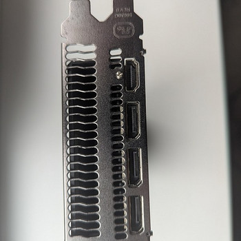 Müüa graafikakaart Radeon RX 480, 8GB GDDR5 (turbiinjahutus)