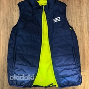 Legowear vest s. 116