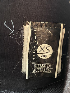 Vesiülikond XS (3 foto / 4)