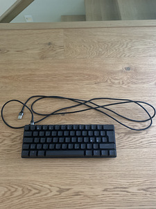 Kasutatud Steelseries apex 9 mini (1 фото из 7)