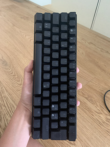 Kasutatud Steelseries apex 9 mini (3 фото из 7)