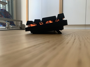 Kasutatud Steelseries apex 9 mini (4 фото из 7)