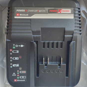 Einhell Power X-Charger laadija 18V