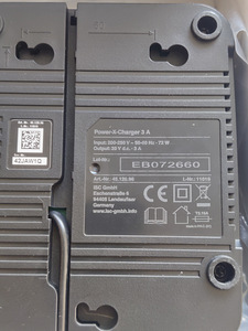 Зарядное устройство Einhell Power X-Charger 18V (2 фото из 4)