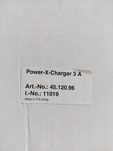 Зарядное устройство Einhell Power X-Charger 18V (4 фото из 4)