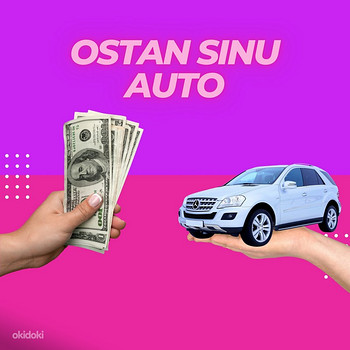 Sõidukite ost ja müük