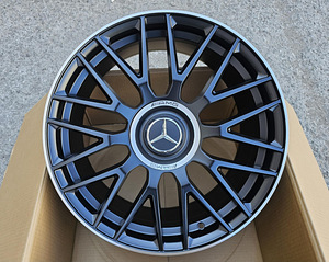 R19 veljed 5x112 MB AMG E S V CL V CLS Vito jne uued (2 foto / 4)