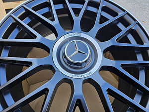 R19 veljed 5x112 MB AMG E S V CL V CLS Vito jne uued (3 foto / 4)