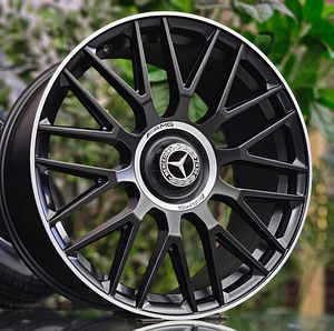 Veljed 5x112 MB AMG E S V CL V CLS Vito jne uued r19 (2 foto / 3)