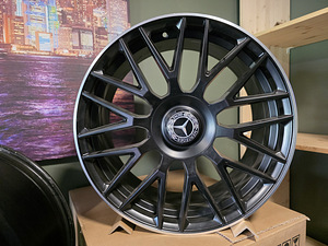 Veljed 5x112 MB AMG E S V CL V CLS Vito jne uued r19 (1 foto / 3)