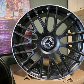 Диски 5x112 MB AMG E S V CL V CLS Vito и т.д. новые r19