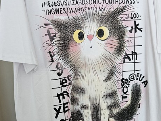Новая футболка L-XL