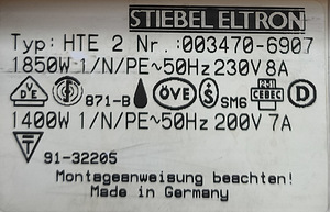 Elektriline automaatne kätekuivati (3 foto / 3)