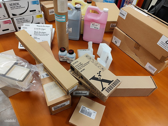 Xerox DC12 ищет нового владельца!