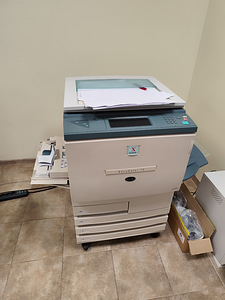 Xerox DC12 ищет нового владельца! (4 фото из 4)
