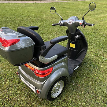 Elektriroller Hecht Citis Max