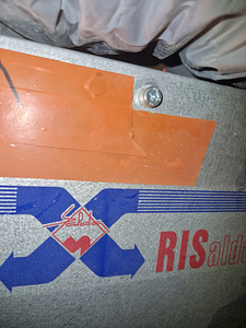 Müün õhu rekuperaatorit ja ventilatsioonitorusid (1 foto / 2)