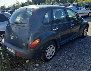 CHRYSLER PT CRUISER 2,0 БЕНЗИН АВТОМАТ, ЗАПЧАСТИ (1 фото из 10)