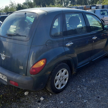 CHRYSLER PT CRUISER 2,0 BENS AUTOMAAT, VARUOSAD