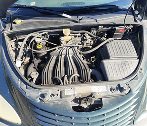 CHRYSLER PT CRUISER 2,0 БЕНЗИН АВТОМАТ, ЗАПЧАСТИ (2 фото из 10)