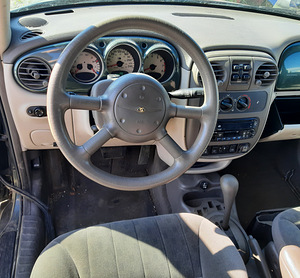 CHRYSLER PT CRUISER 2,0 БЕНЗИН АВТОМАТ, ЗАПЧАСТИ (5 фото из 10)
