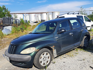 CHRYSLER PT CRUISER 2,0 БЕНЗИН АВТОМАТ, ЗАПЧАСТИ (6 фото из 10)