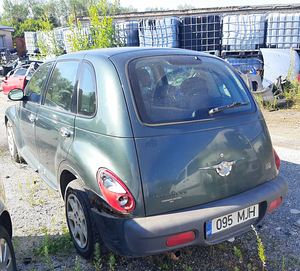 CHRYSLER PT CRUISER 2,0 БЕНЗИН АВТОМАТ, ЗАПЧАСТИ (7 фото из 10)