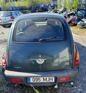 CHRYSLER PT CRUISER 2,0 БЕНЗИН АВТОМАТ, ЗАПЧАСТИ (8 фото из 10)
