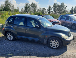 CHRYSLER PT CRUISER 2,0 БЕНЗИН АВТОМАТ, ЗАПЧАСТИ (9 фото из 10)