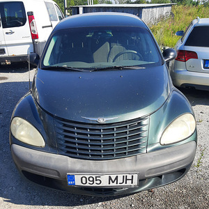 CHRYSLER PT CRUISER 2,0 БЕНЗИН АВТОМАТ, ЗАПЧАСТИ (10 фото из 10)