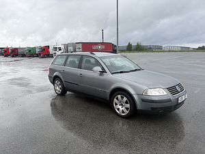 VW Passat b5,5 96kw (3 фото из 7)