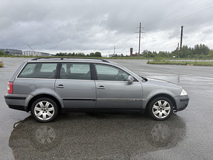 VW Passat b5,5 96kw (4 фото из 7)