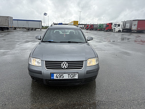 VW Passat b5,5 96kw (5 фото из 7)