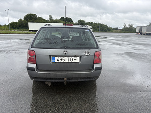 VW Passat b5,5 96kw (6 фото из 7)