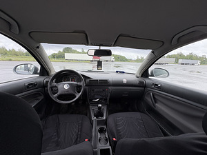 VW Passat b5,5 96kw (7 фото из 7)
