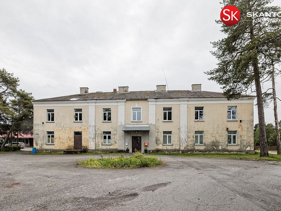 Pargi tn 9, Klooga, Lääne-Harju vald, Harjumaa