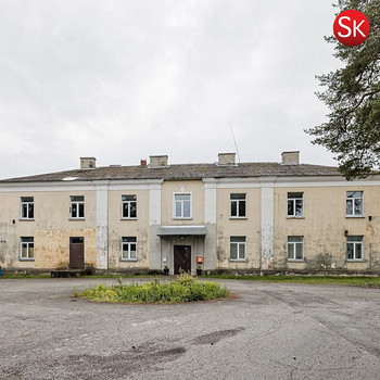 Pargi tn 9, Klooga, Lääne-Harju vald, Harjumaa