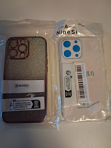 Чехлы для IPhone 13 Pro Max (1 фото из 4)