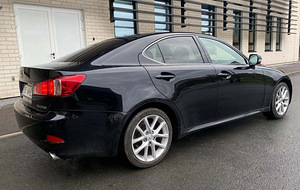 Lexus IS250 2012 (4 фото из 9)