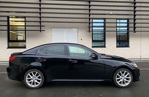 Lexus IS250 2012 (5 фото из 9)