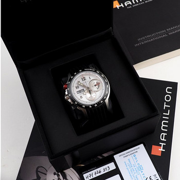 HAMILTON Khaki Tachymiler Automatic ETA