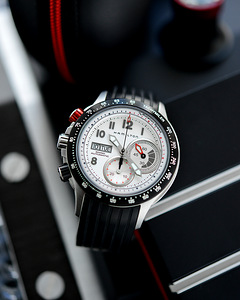 HAMILTON Khaki Tachymiler Automatic ETA (2 foto / 4)